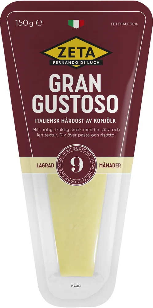 Gran Gustoso