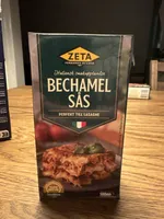 Bechamelsås