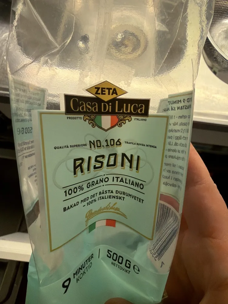 Risoni