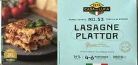 Lasagne Plattor