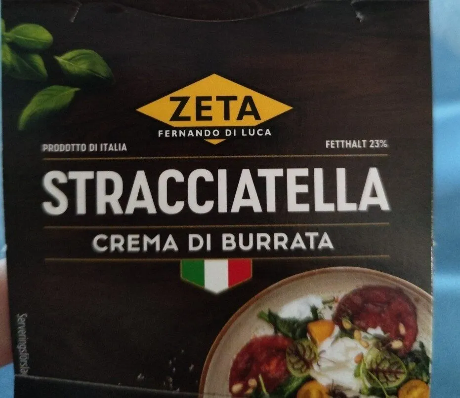 Stracciatella Ost