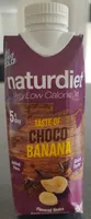 Choco Banana Flavoured Shake