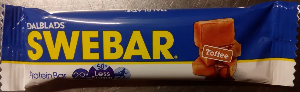 Dalblads Swebar Toffee