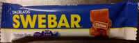 Dalblads Swebar Toffee