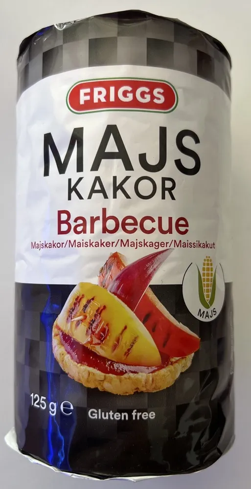 Majskakor