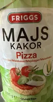Majskakor Pizza