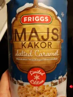 Majskakor salted caramel