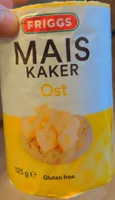 Mais kaker