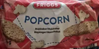 Maiskakor 25g