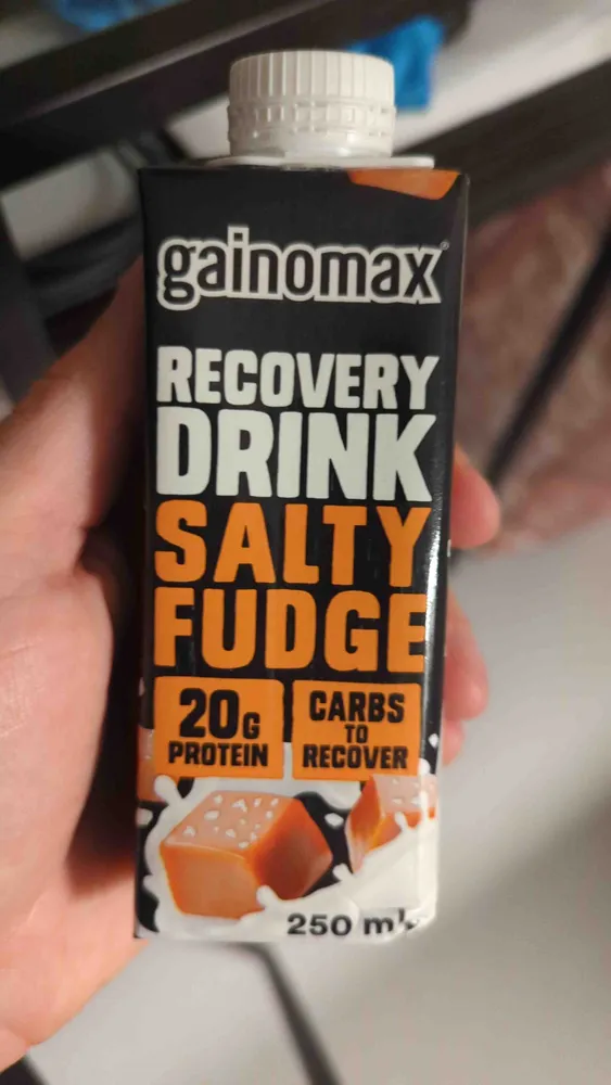 Recovery drink