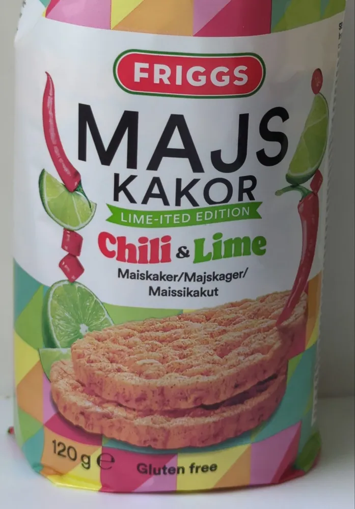 Majskakor