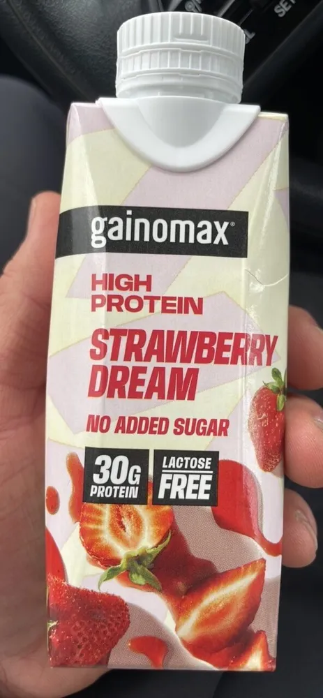 STRAWBERRY DREAM