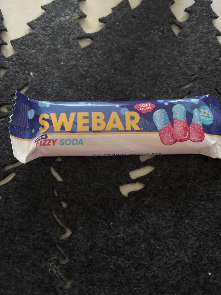 SWEBAR FizzySoda