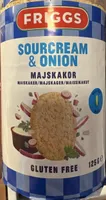 Sourcream & Onion Maissikakku