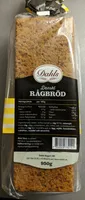 Danskt Rågbröd