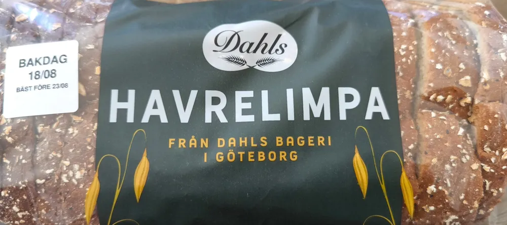 Havrelimpa
