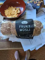 Dahls Fruktmüsli