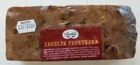Engelsk Fruktkaka