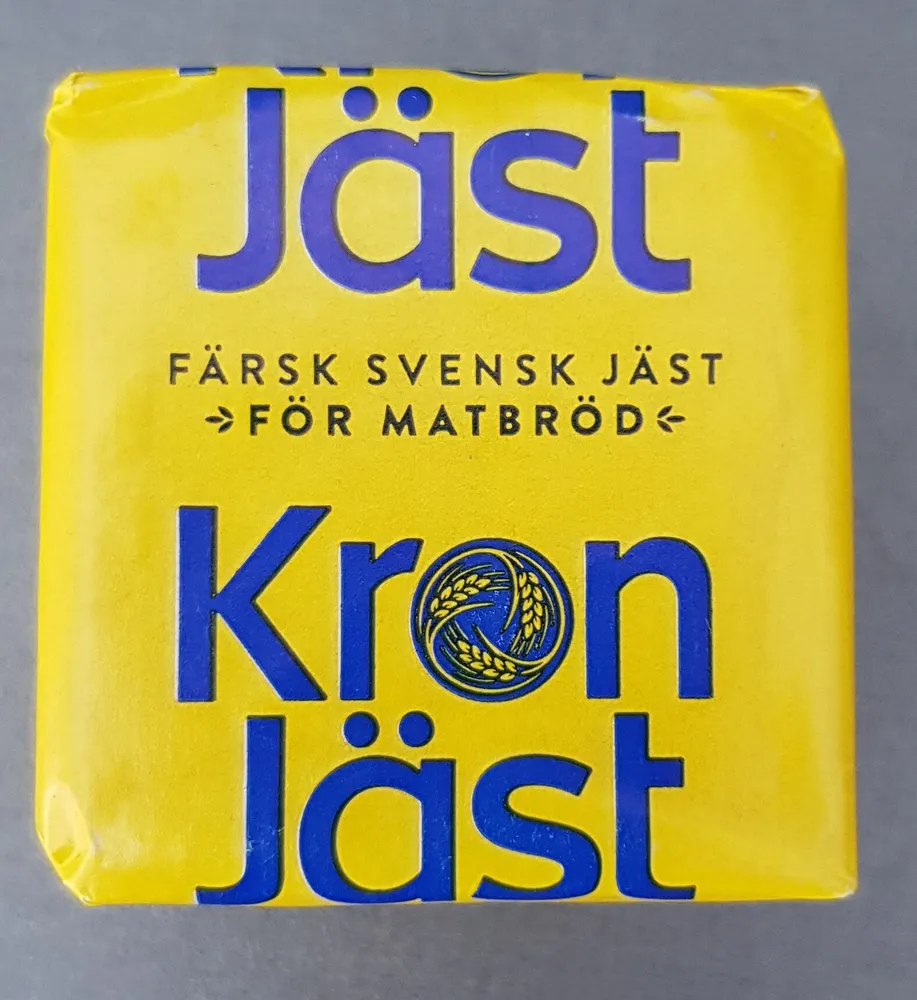 Kron Jäst