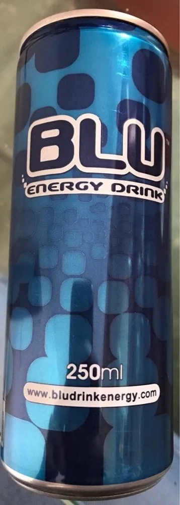 Blu Energy Drink