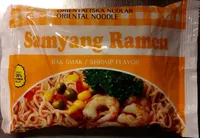 Samyang Ramen Räk smak