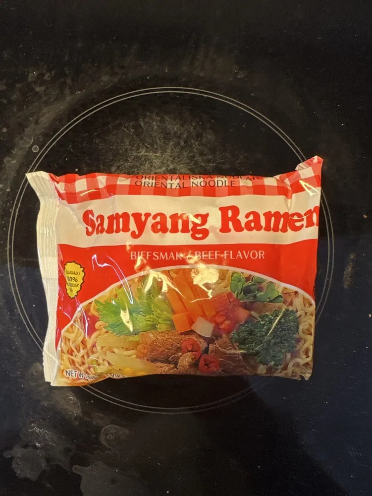Ramen Nudlar Biff