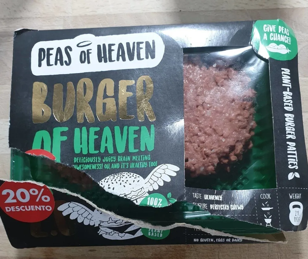 Burguer of heaven