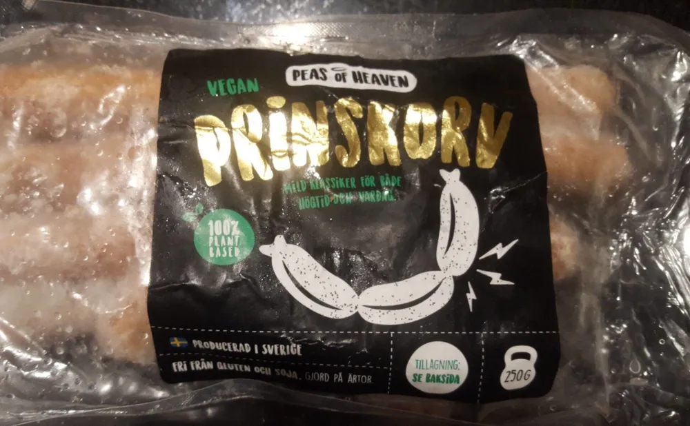 Prinskorn