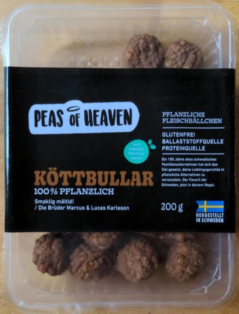 Köttbullar