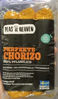 Vegane Perfekte chorizo