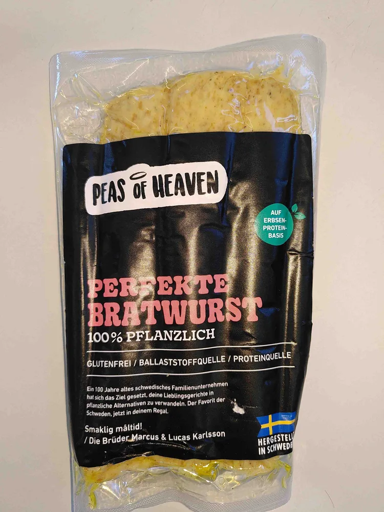 Perfekte Bratwurst