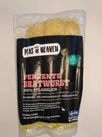 Perfekte Bratwurst