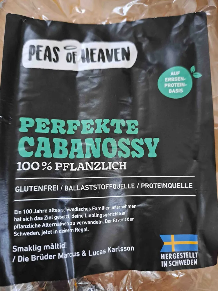 Perfekte Cabanossi