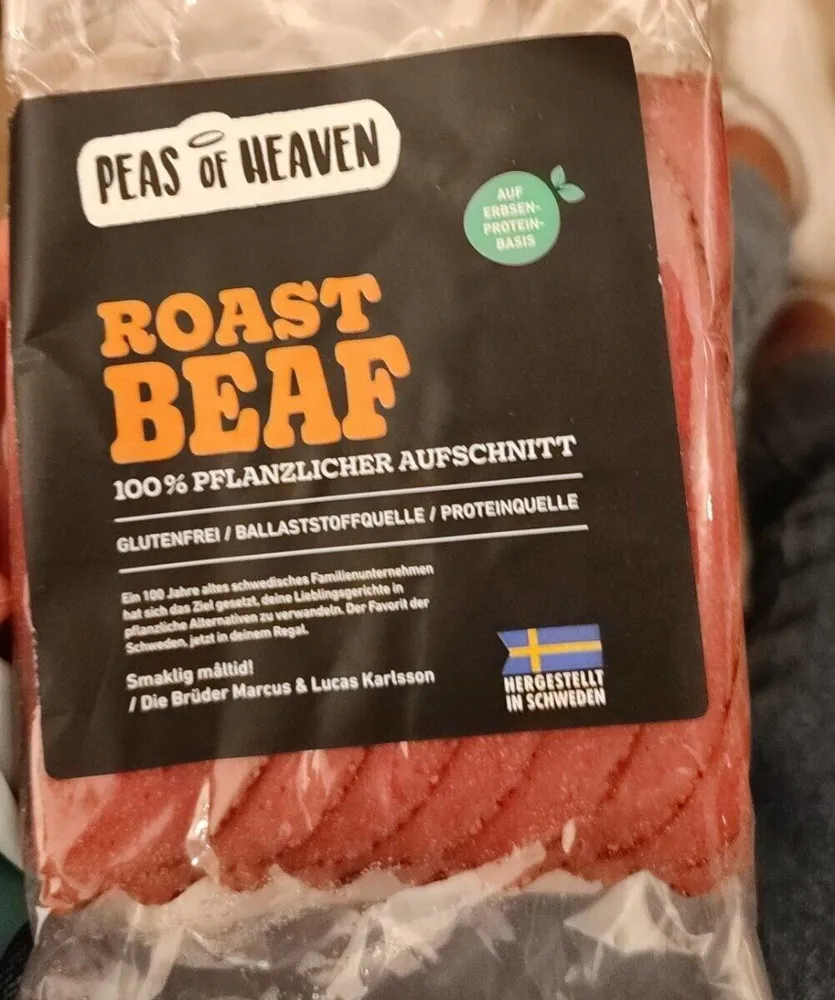 Roast beaf