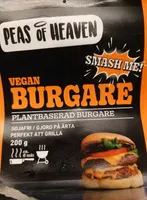 Burgers - Peas Of Heaven