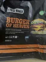 Burger Of Heaven