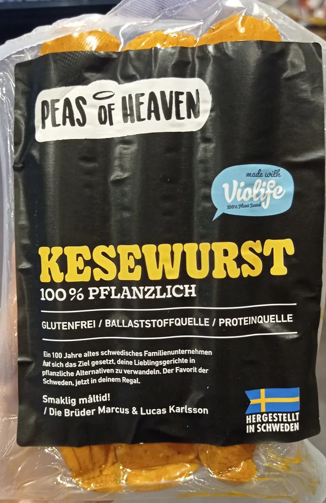 Kesewurst