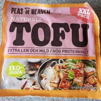 Ekologisk Naturell Tofu