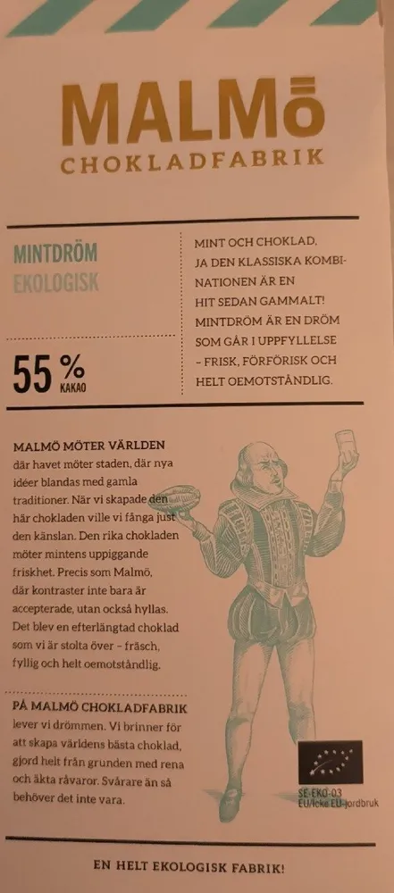 Mintdröm