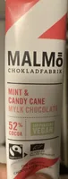 Mint & Candy Cane Milk Chocolate