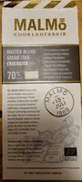 Dark Choclate Vegan 70%