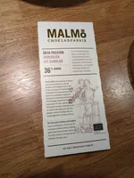 Äkta passion, Vit choklad