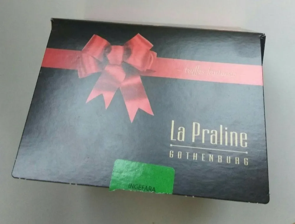 Truffes fantaisie