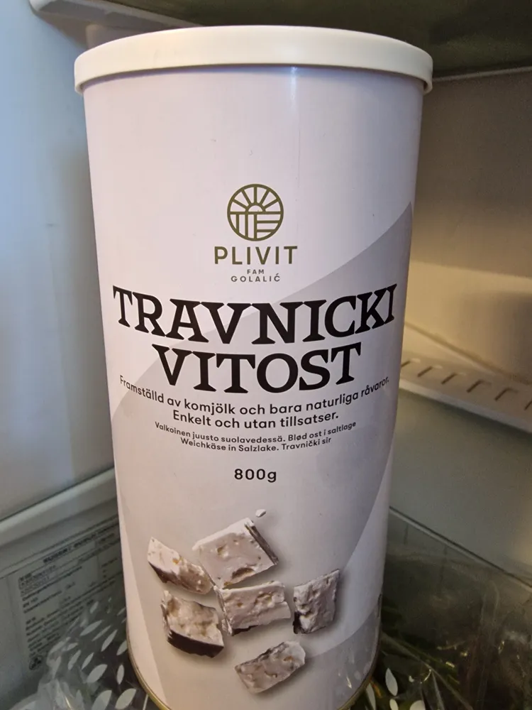 Travnicki Vitost
