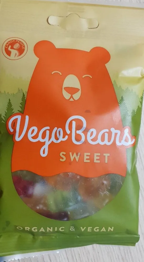 VegoBears sweet