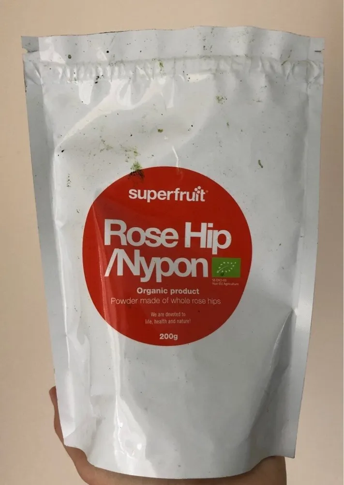Rose Hip Nypon