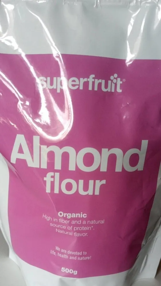 Almond flour