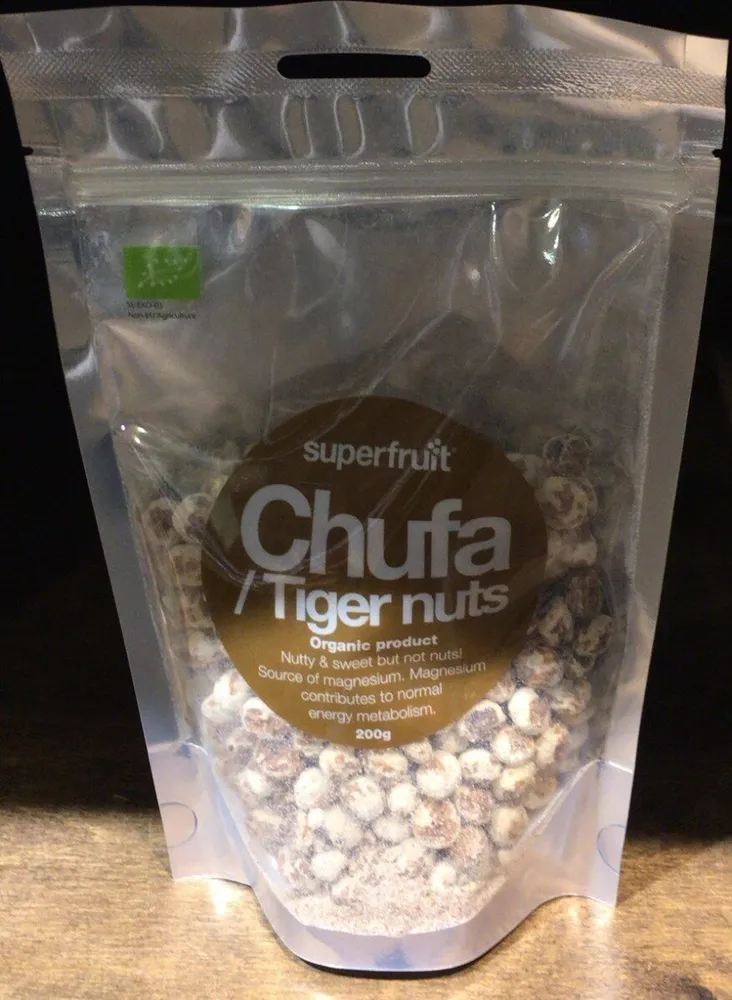 Chufa/tiger nuts