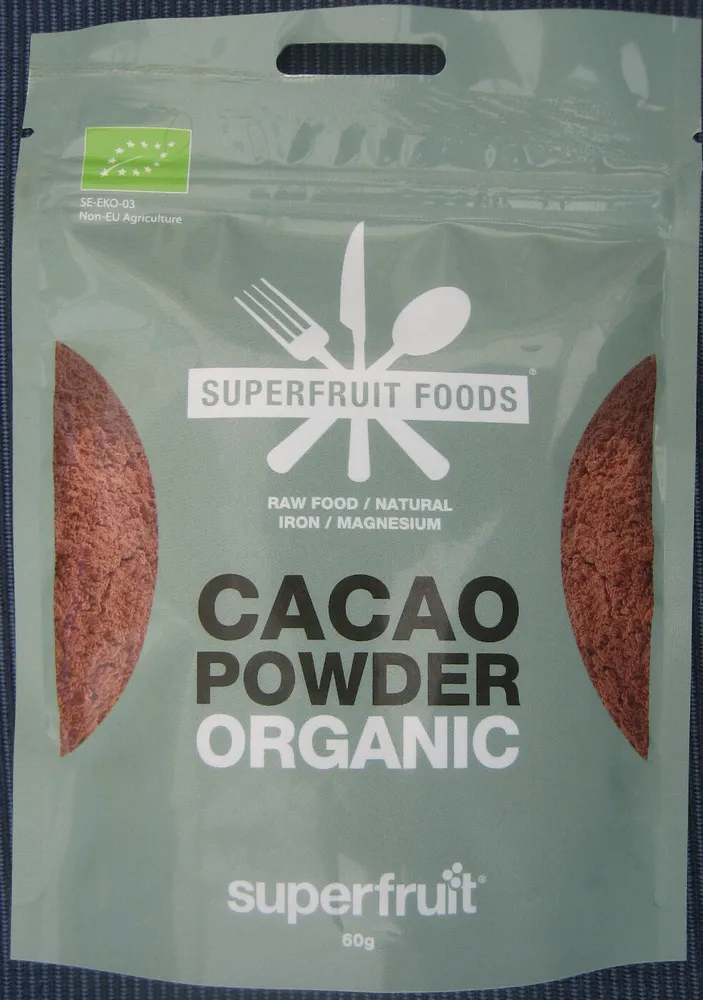 Cacao Powder Organic