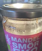Mandel smör EKO